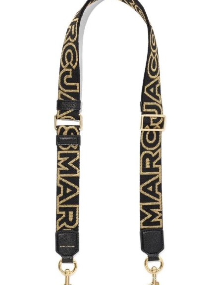 Affordable logo-motif strap Thin The Marc Strap' Women Jacobs 0801